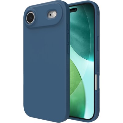 Etui ZAGG Manhattan Snap Magsafe do Apple iPhone Air Ciemnoniebieski