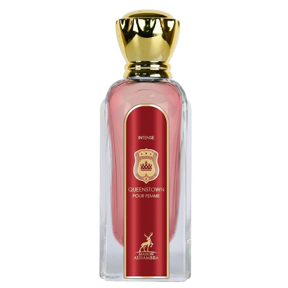 Maison Alhambra Queenstown Pour Femme Intense woda perfumowana spray 100 ml