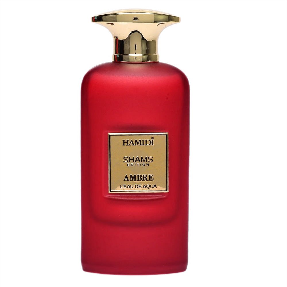 Hamidi Shams Edition Ambre L'eau de Aqua woda perfumowana spray 100 ml