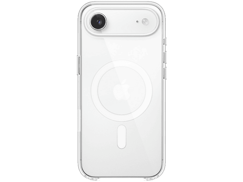 Przezroczyste etui z MagSafe APPLE do iPhone Air Szron MGH34ZM/A