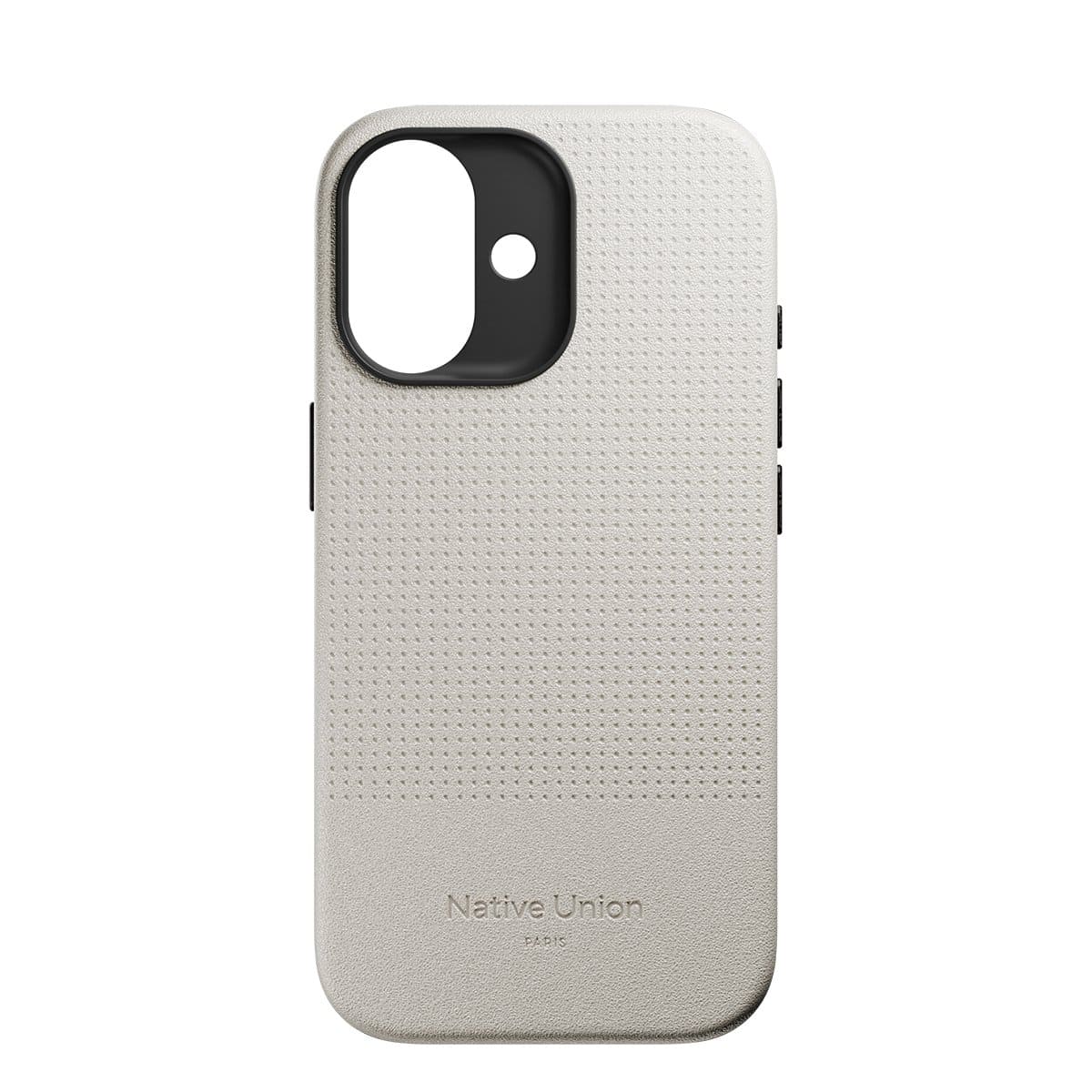 Native Union Active Case Etui do iPhone 17 kompatybilne z MagSafe - Piaskowe