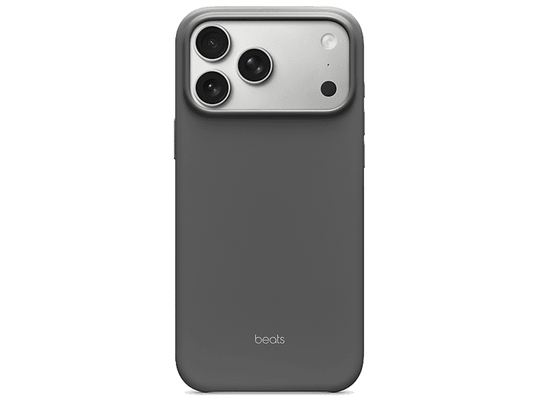Etui BEATS zgodne z MagSafe i panelem Sterowanie em do iPhone 17 Pro Max Szafirowy Szary MGJD4LL/A