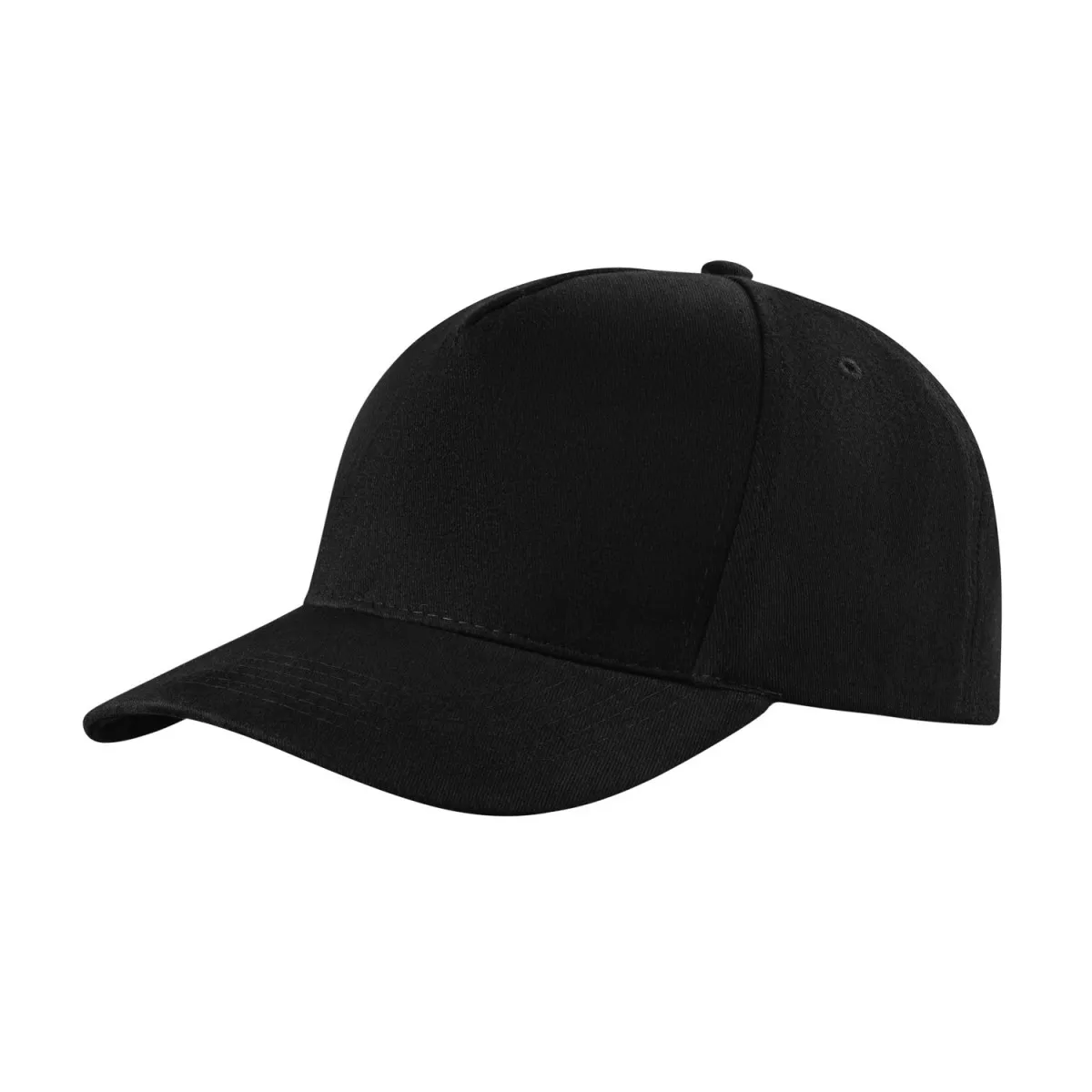 Czapka Tactical z Daszkiem Baseball Cap - Czarna