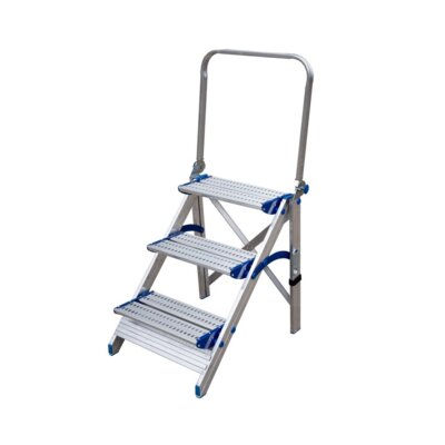 Schodki składane DRABEX 8123P (1.3 m)