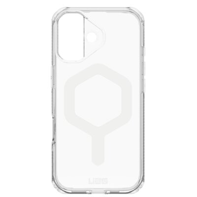 Etui UAG Plyo MagSafe do Apple iPhone 17 Przezroczysty