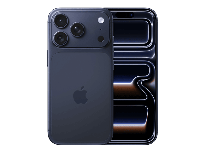 Apple iPhone 17 Pro 512GB Głębinowy błękit