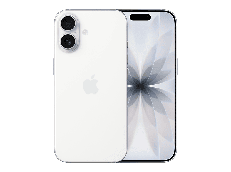 Apple iPhone 17 256GB Biały
