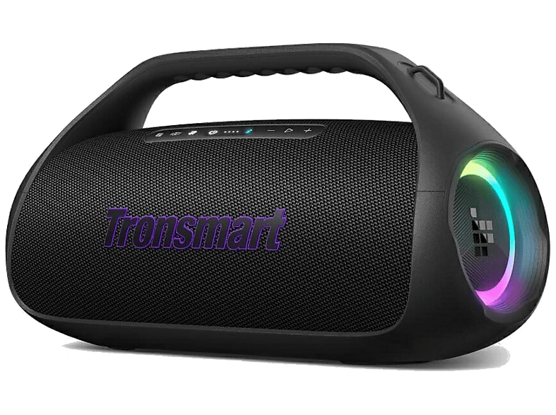 Głośnik bezprzewodowy TRONSMART Bang 2 Czarny