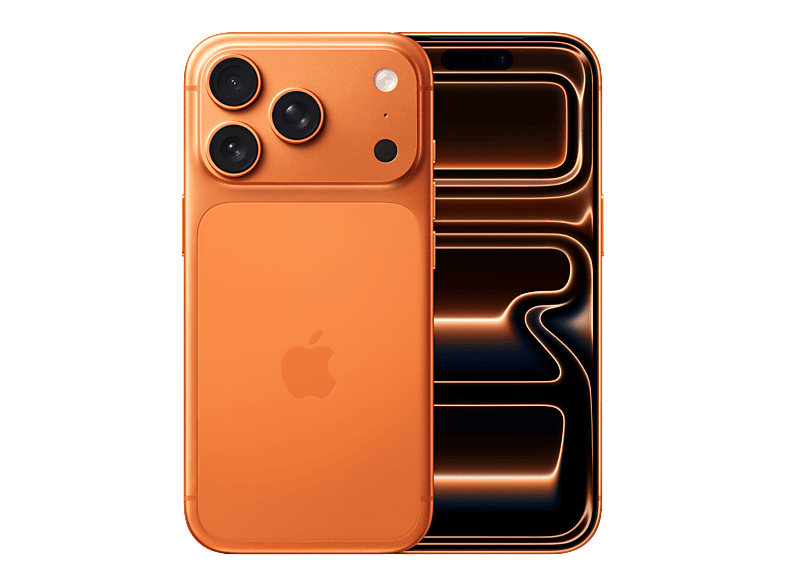 Apple iPhone 17 Pro 5G 1TB Kosmiczny pomarańcz