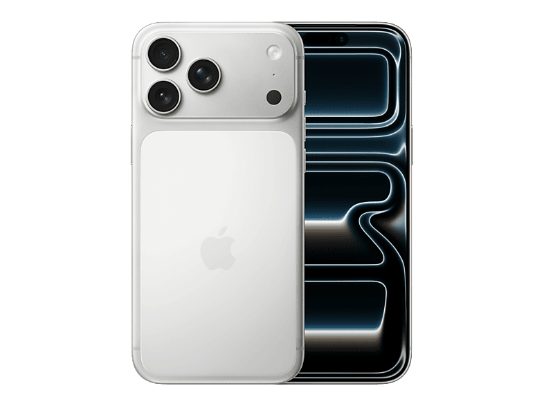 Apple iPhone 17 Pro Max 2TB Srebrny