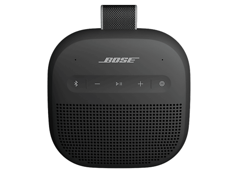 Głośnik przenośny BOSE SoundLink Micro (2ND GEN) Czarny