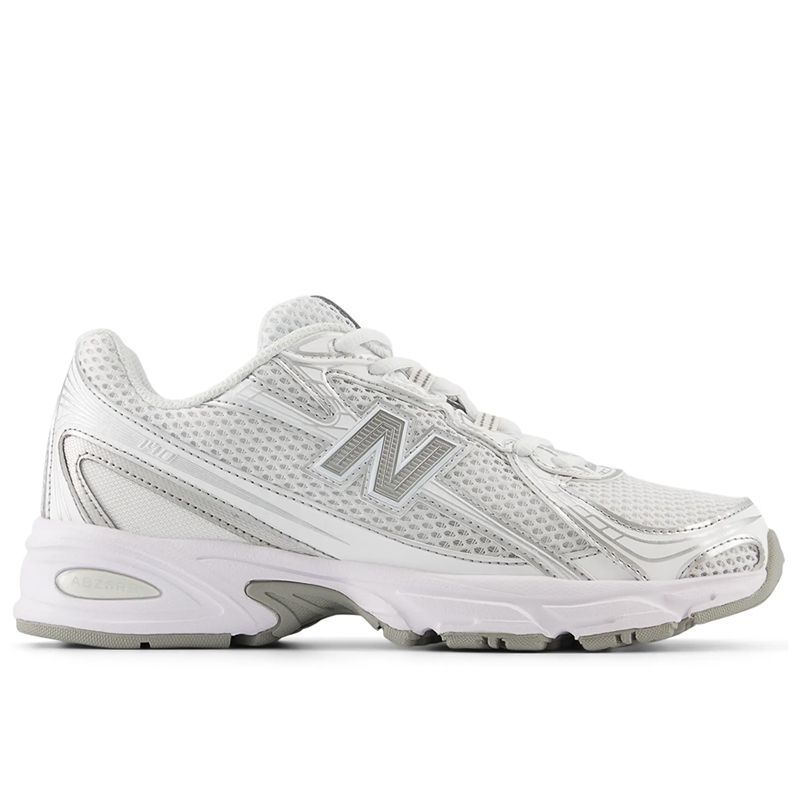 Buty unisex New Balance U740WM2 - białe