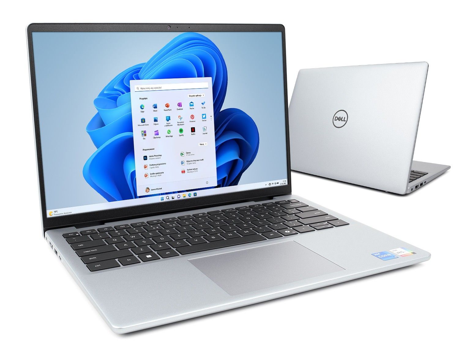 DELL Inspiron 5440 - i5-1334U 14'' 16GB 1TB Win11 Podśw. Klawiatura 5440-8064|10M2