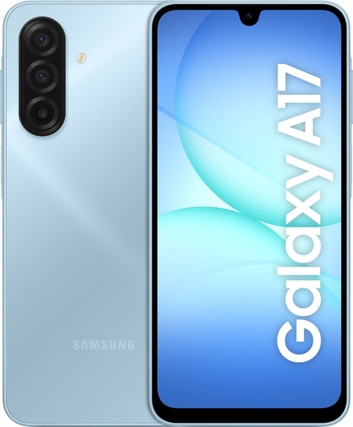 Samsung Galaxy A17 5G 8GB/256GB Niebieski