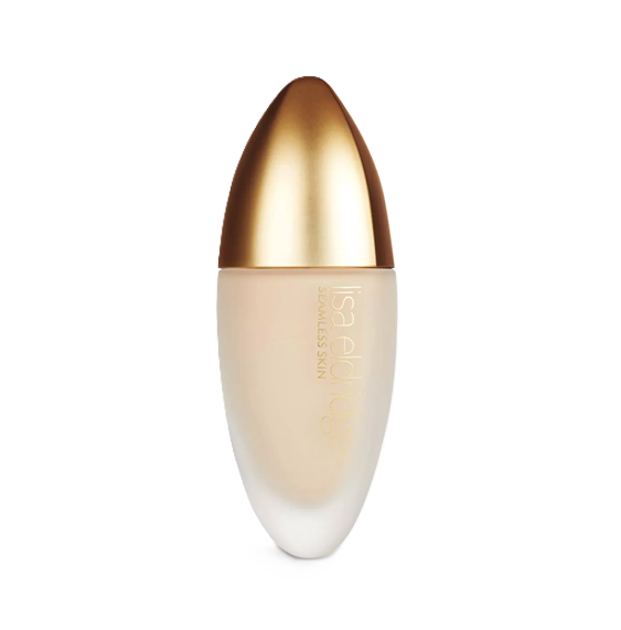 Lisa Eldridge Seamless Skin Foundation in 4 Luksusowy podkład do twarzy zapewniający naturalny efekt