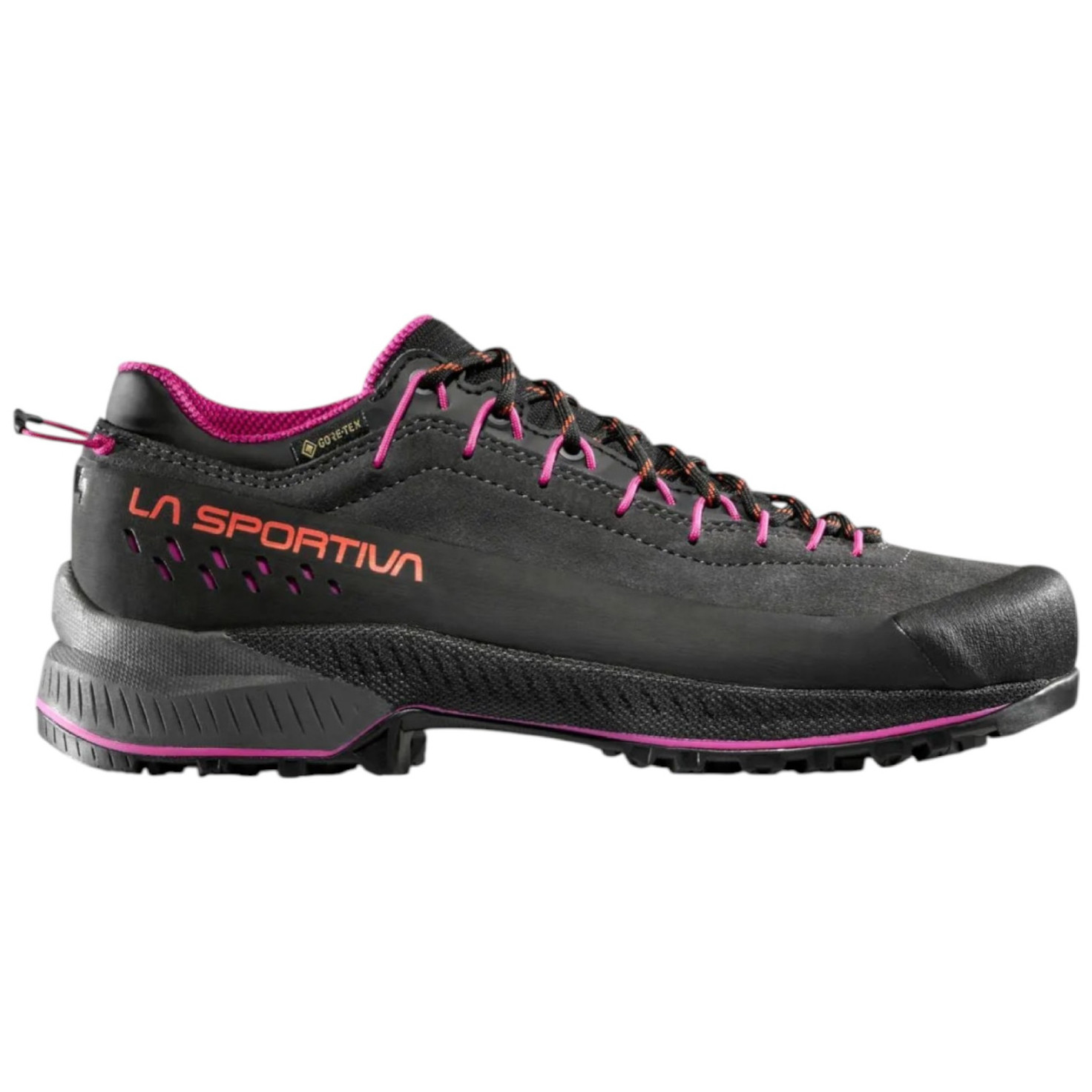 Buty damskie La Sportiva TX4 Evo Woman GTX Rozmiar butów (UE): 39,5 / Kolor: szary/różówy