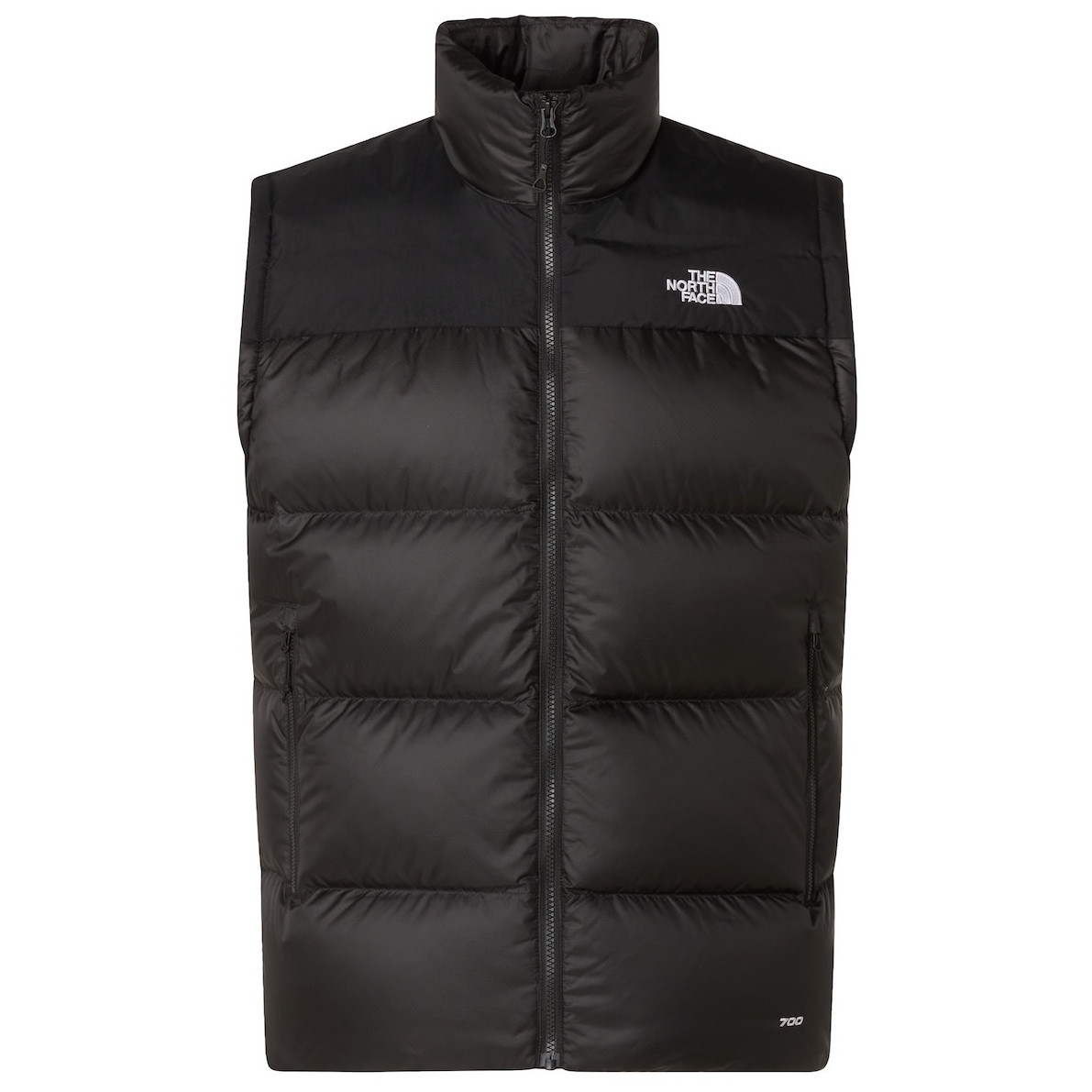 Męska kamizelka puchowa The North Face M Diablo Down 2.0 Vest Rozmiar: M / Kolor: czarny
