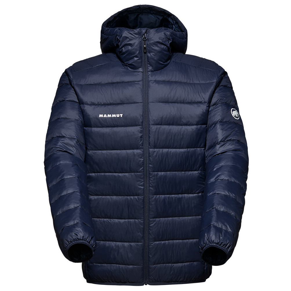 Kurtka męska Mammut Crag IN Hooded Jacket Men Rozmiar: M / Kolor: niebieski