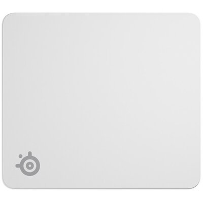 Podkładka STEELSERIES QcK Large Biały 63464