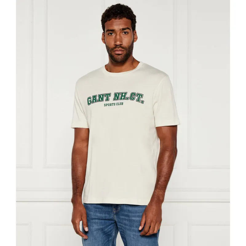 Gant T-shirt GRAPHIC | Regular Fit