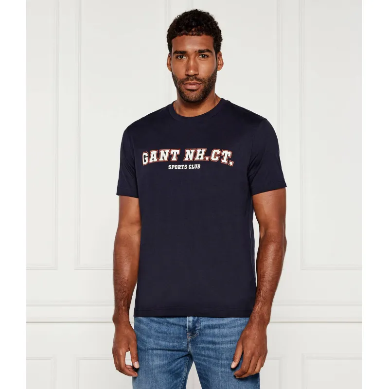 Gant T-shirt GRAPHIC Regular Fit
