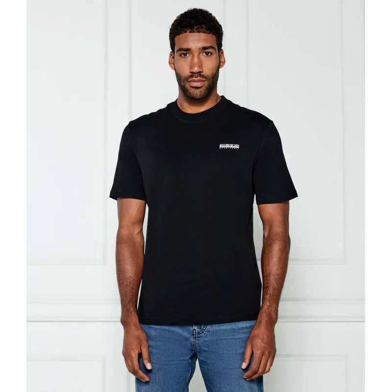 Napapijri T-shirt S-SMALL BOX SS | Relaxed fit