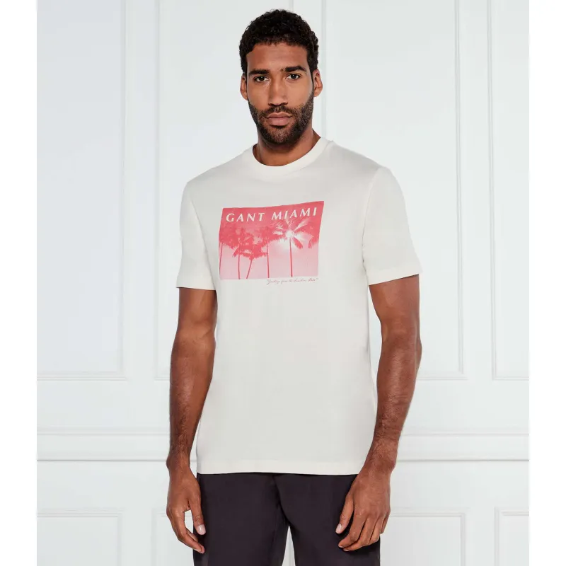 Gant T-shirt Regular Fit