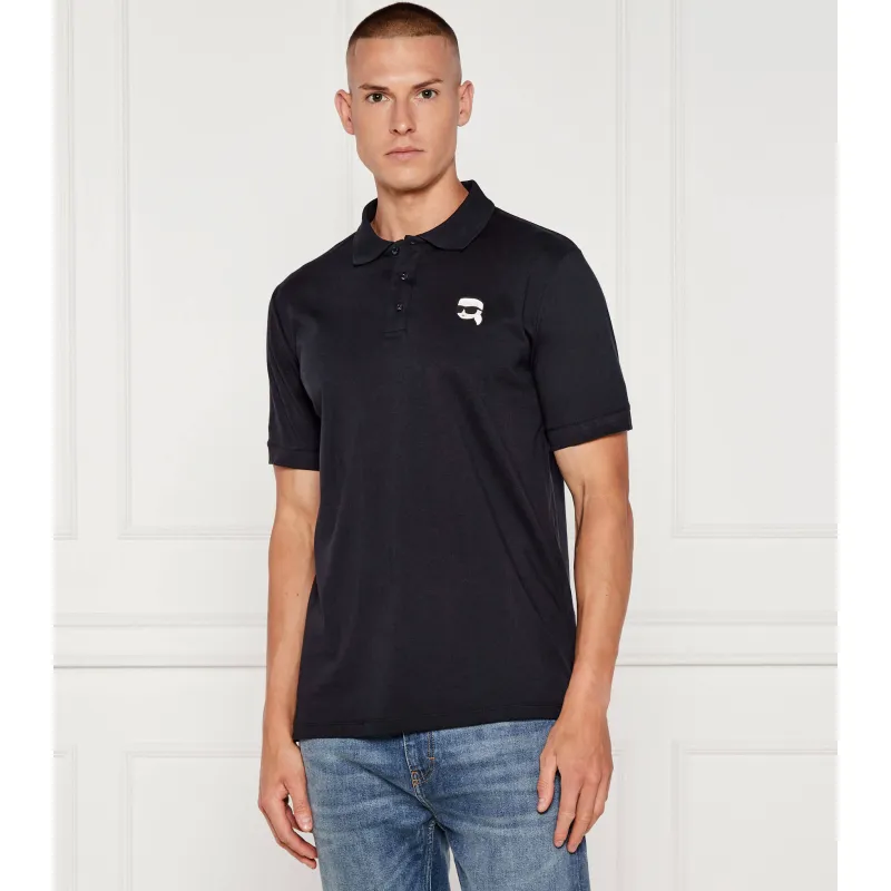 Karl Lagerfeld Polo | Regular Fit