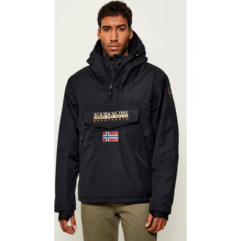 Napapijri Kurtka Rainforest Next Regular Fit