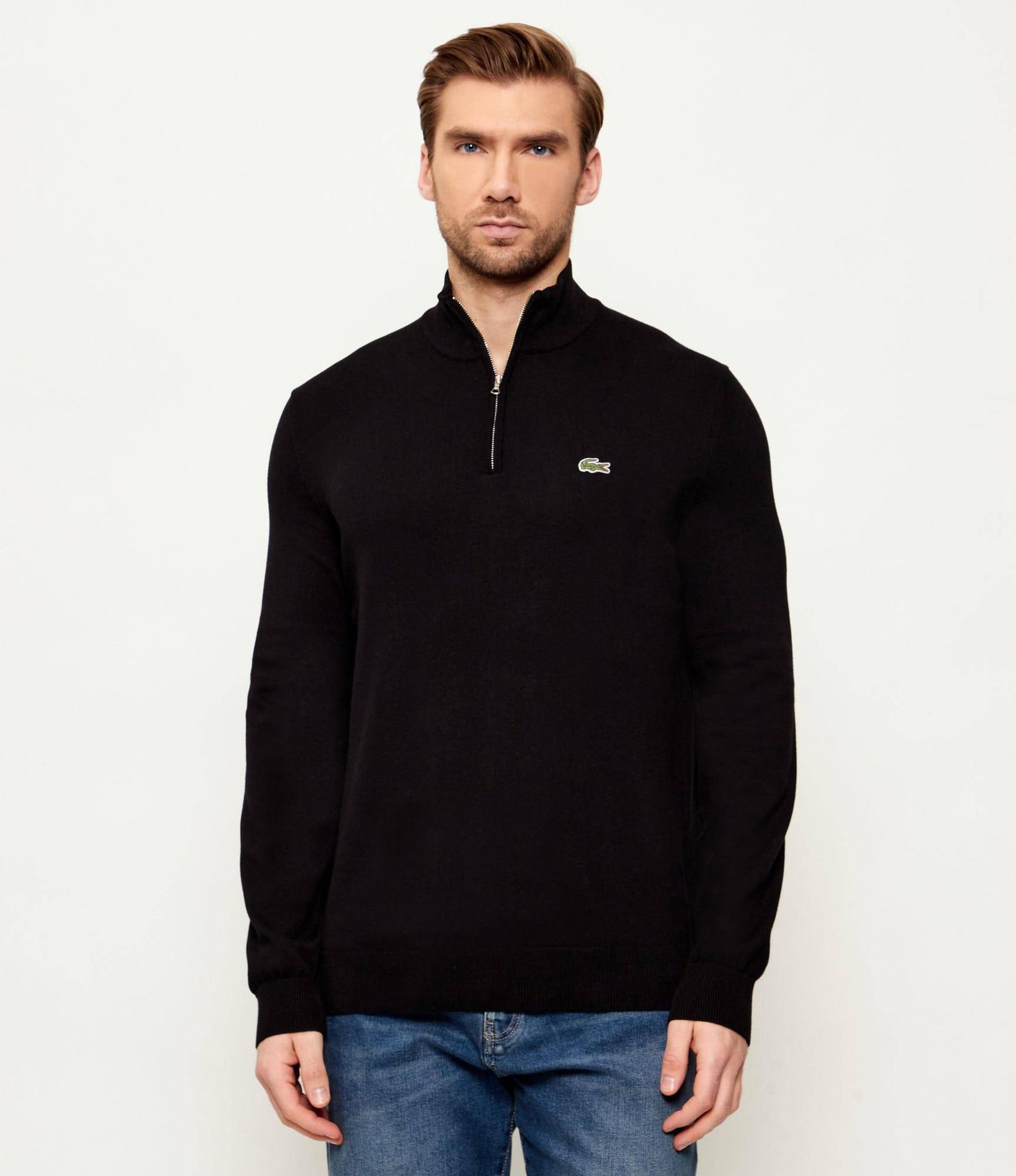 Lacoste Sweter Classic fit