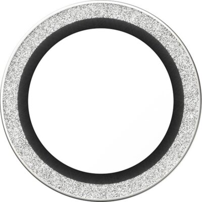 Szkło hartowane na obiektyw PANZERGLASS Hoops do Apple iPhone Air Srebrny