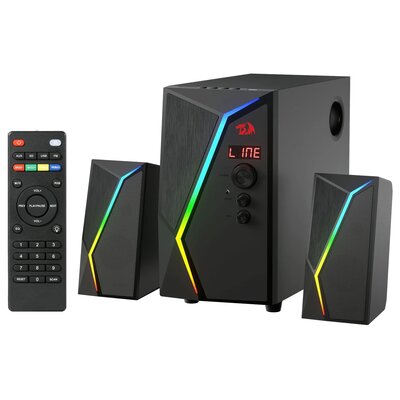 Głośniki REDRAGON GS520 Anvil Pro 2.1 RGB GS520-PRO