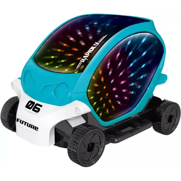 Future car samochodzik - różne rodzaje