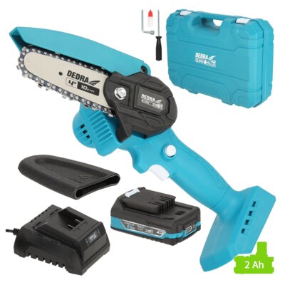 DEDRA Piła akumulatorowa DED7030A11
