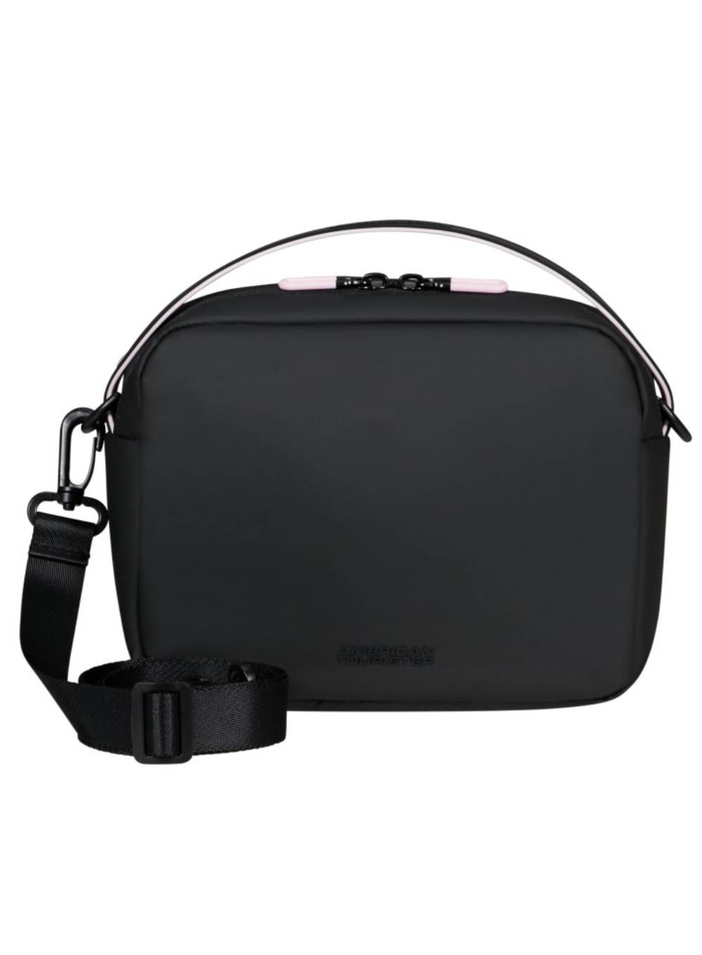 Torebka na ramię American Tourister Puffypop Pouch - black