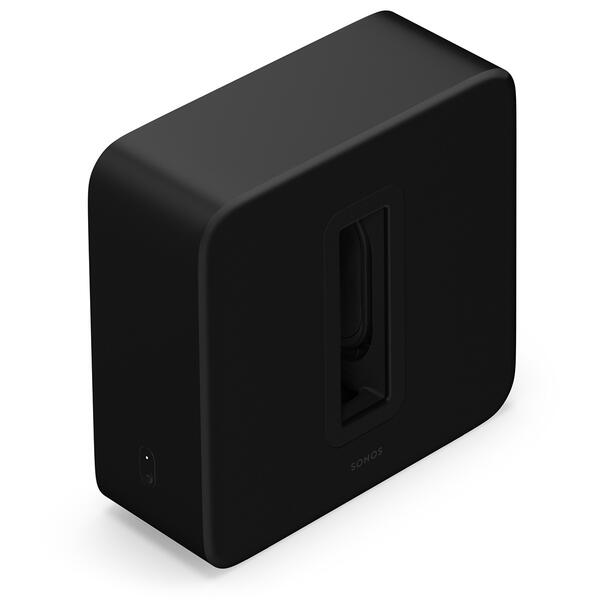 Sonos Subwoofer SUB 4 Czarny