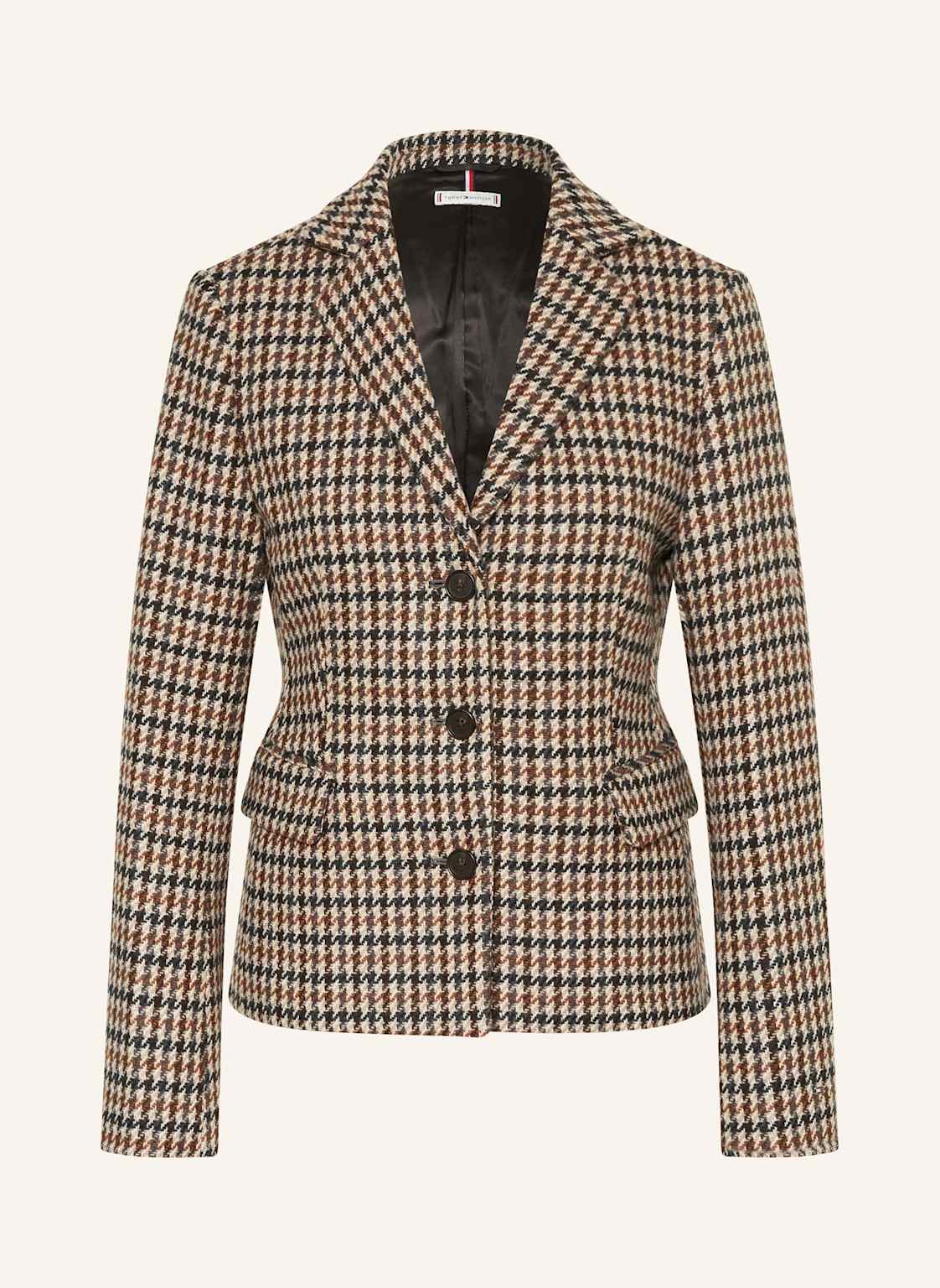 Tommy Hilfiger Blezer braun