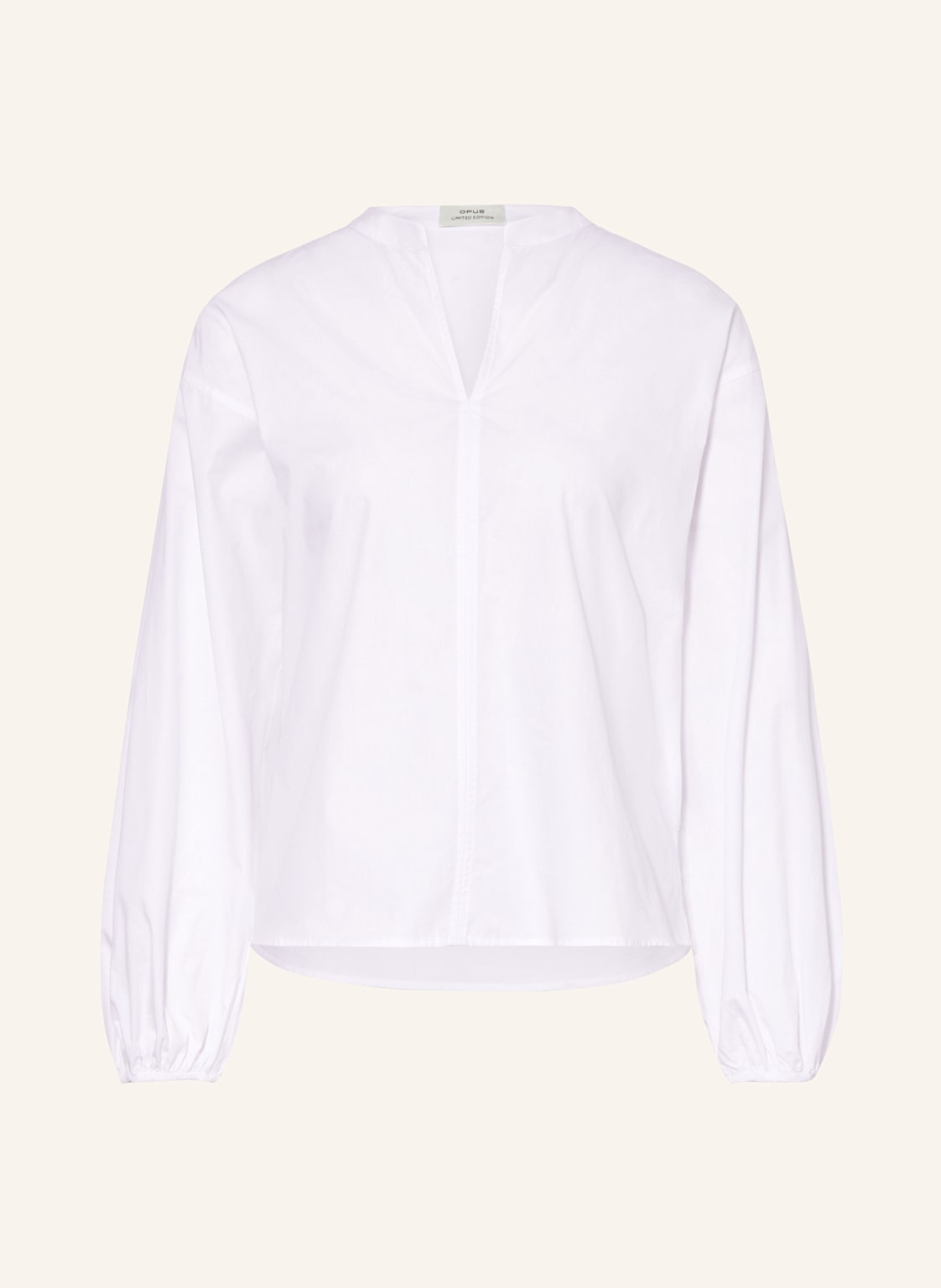 Opus Bluzka Flandi weiss