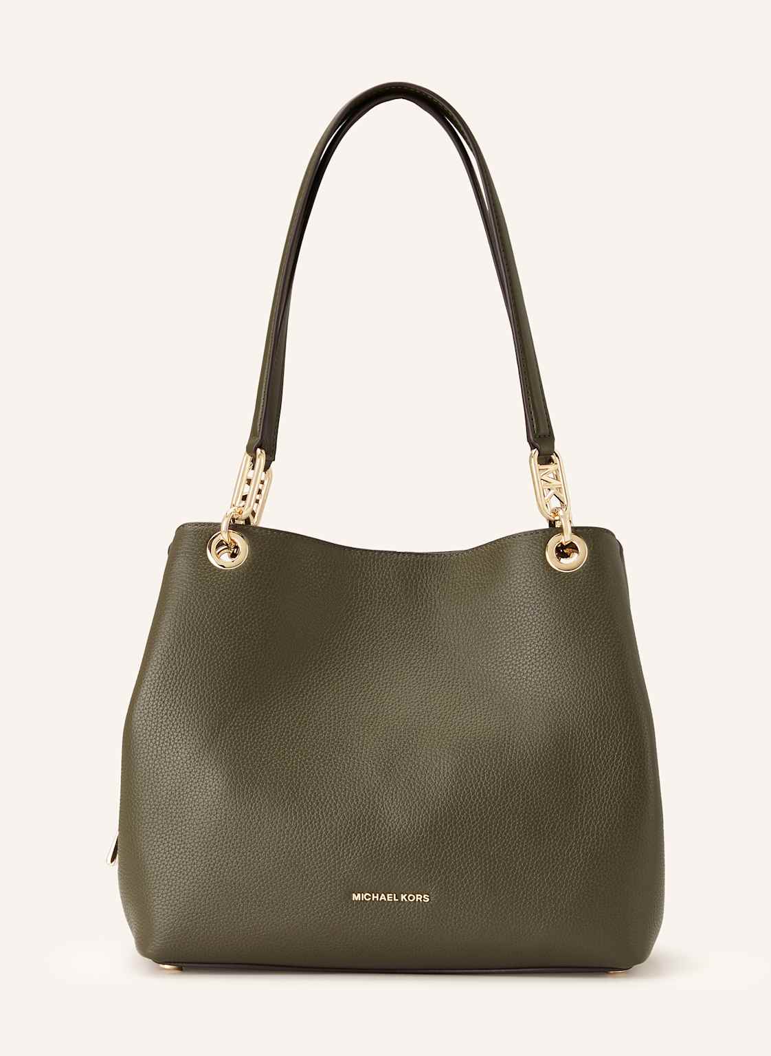 Michael Kors Torba Shopper Kensington gruen