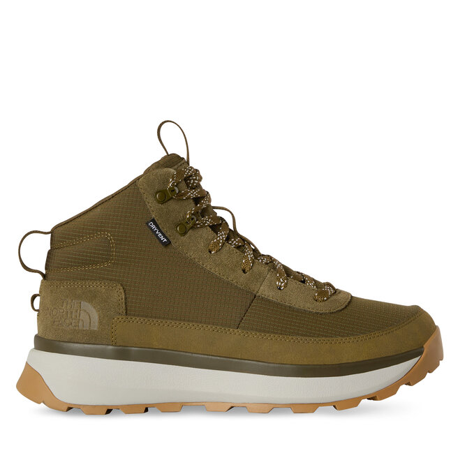 Trekkingi The North Face Bergen Mid Wp NF0A8D8WDUJ1 Brązowy