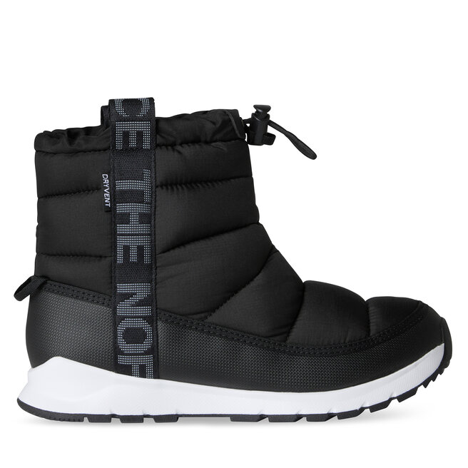 Śniegowce The North Face Thermoball NF0A5LXJKY41 Czarny