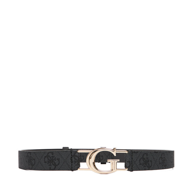 Pasek Damski Guess BW9298 P5425 Szary