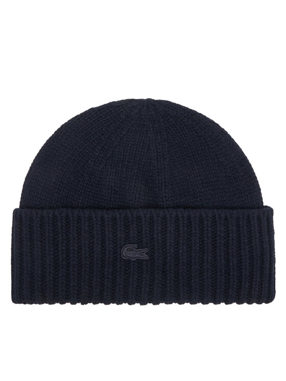 Lacoste Czapka RB4163 Granatowy