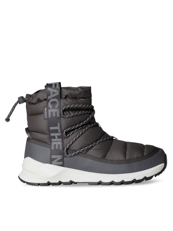 The North Face Śniegowce Thermoball NF0A5LWDCIH1 Szary