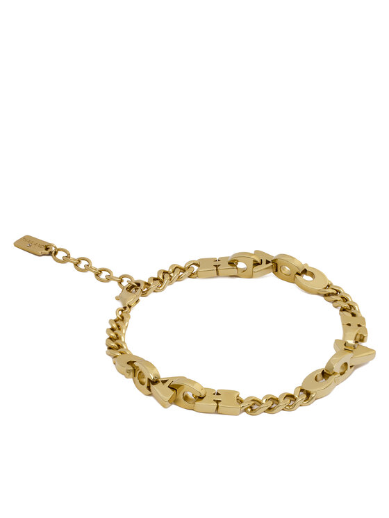 Coach Bransoletka 37527576 Złoty