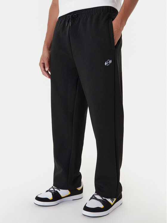 DC Spodnie dresowe Dive In Sweatpant EDYFB03095 Czarny Regular Fit