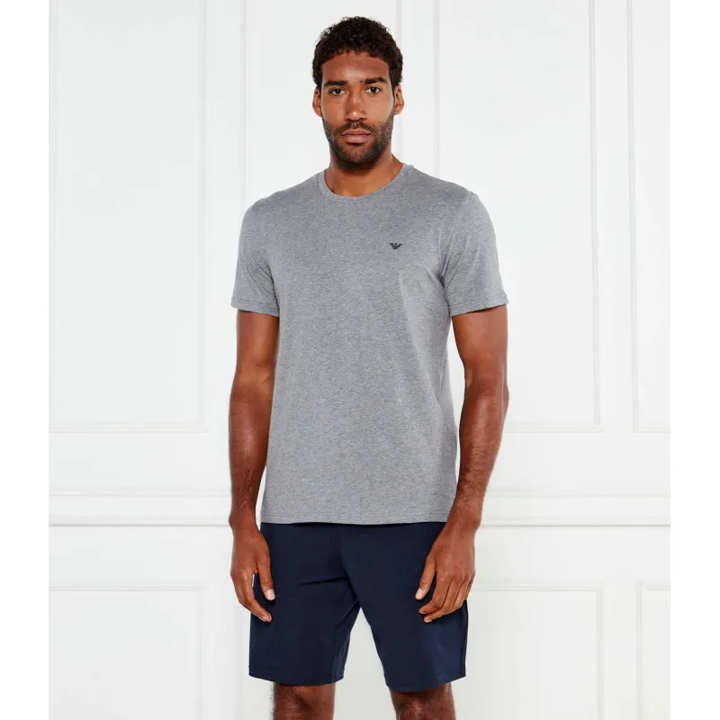 Emporio Armani Piżama Regular Fit