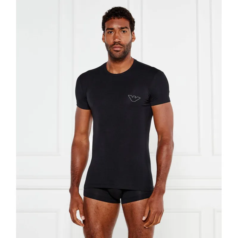 Emporio Armani Piżama | Slim Fit