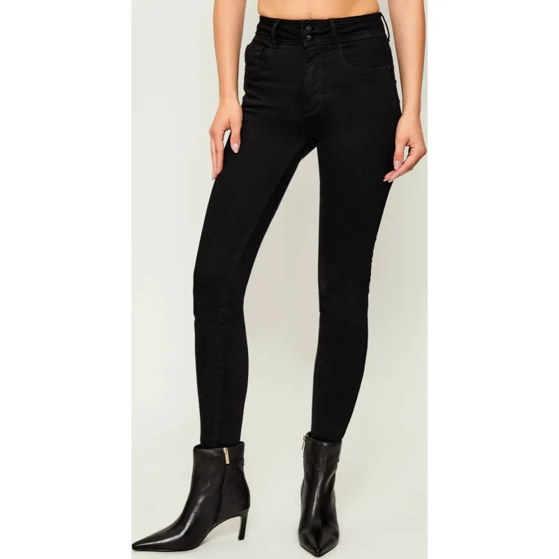 GUESS Jeansy SHAPE UP | Skinny fit | high waist