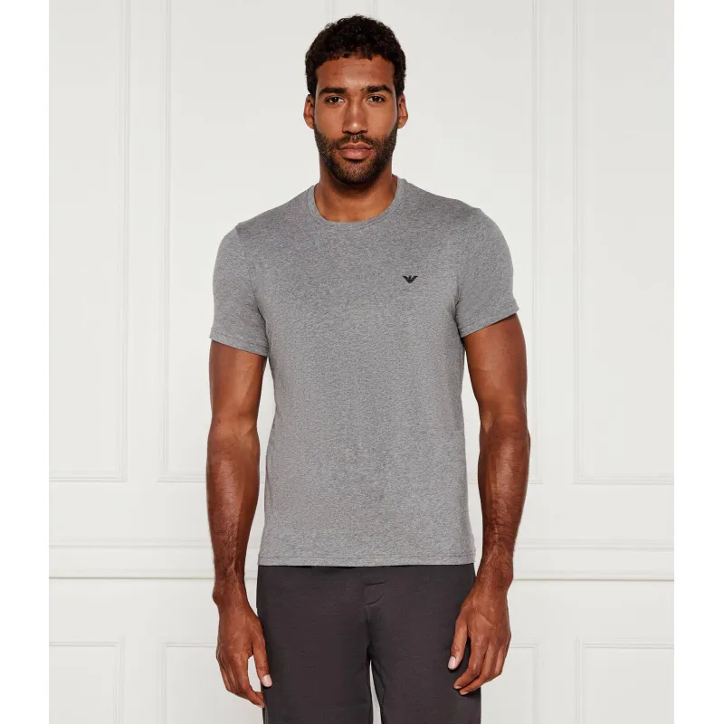 Emporio Armani T-shirt 2-pack | Regular Fit